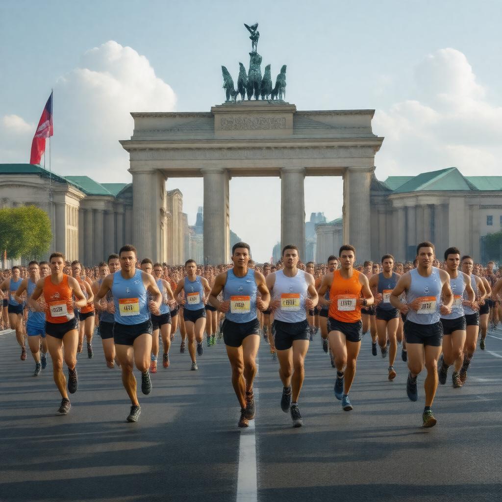 Berlin Marathon